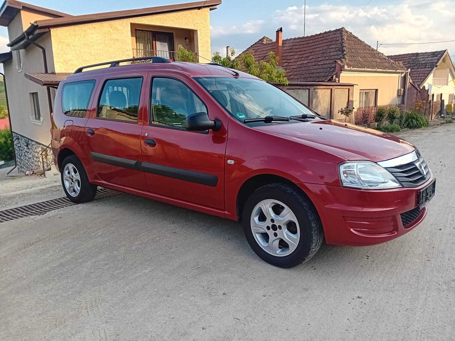 DACIA Logan MCV 2013 — imagine 2