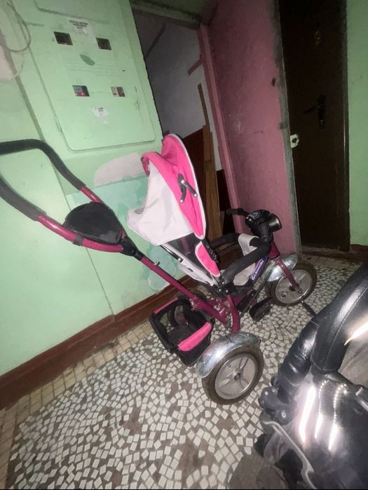 Продам детский велосипед