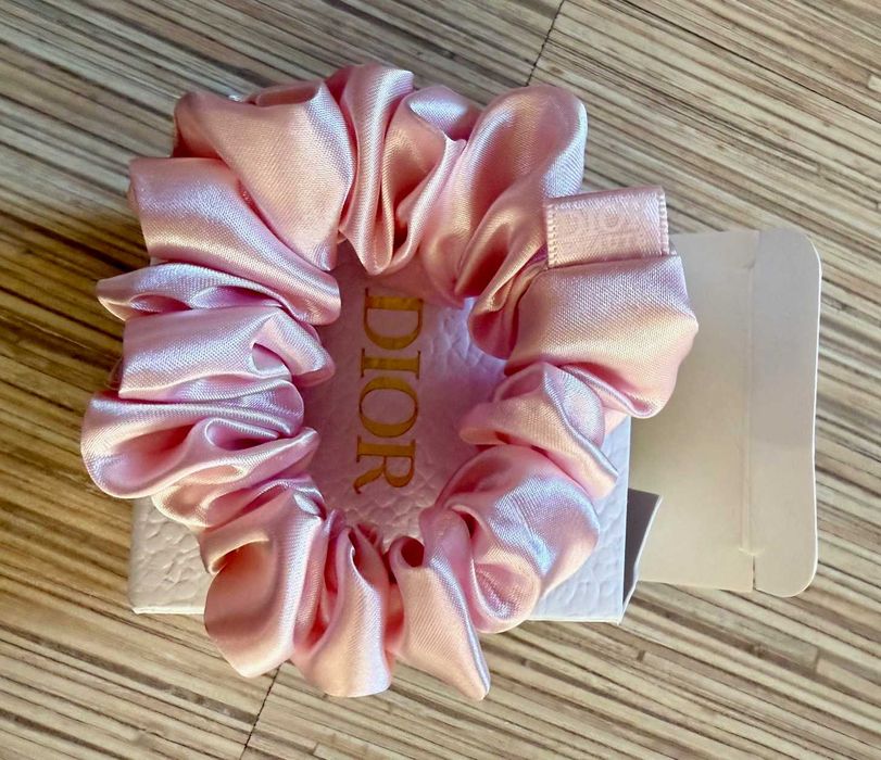 Скрънчи за коса Christian Dior