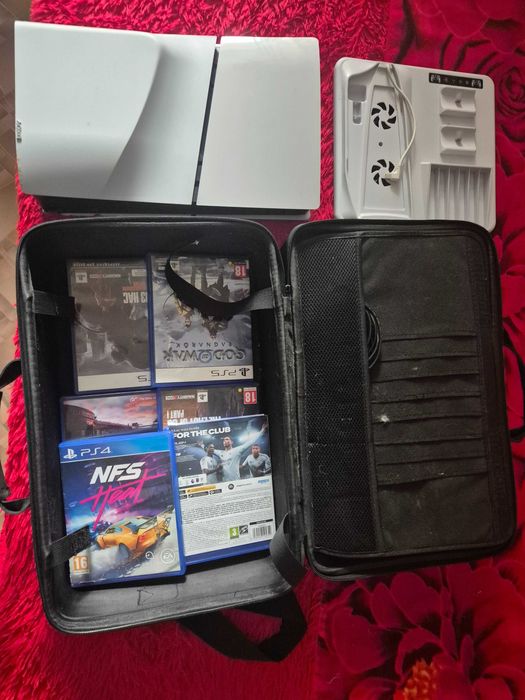 Sonu PlayStation 5 slim