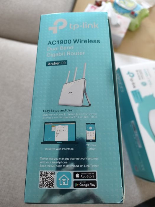 Tp-Link Archer C9