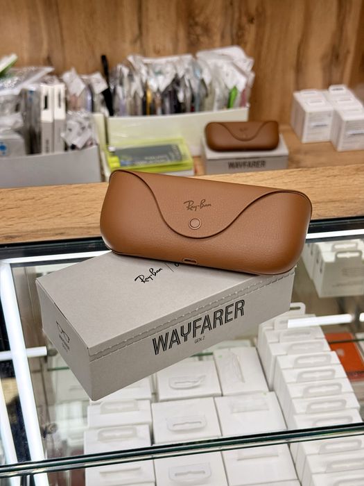Ray Ban Wayfarer Gen 2