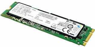 SSD 256GB M.2 2280 SATA III 6Gbps