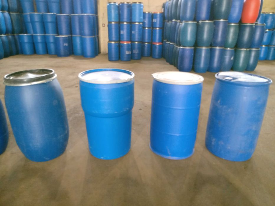 Пластмасови бидони и IBS цистерни 600л и 1000л