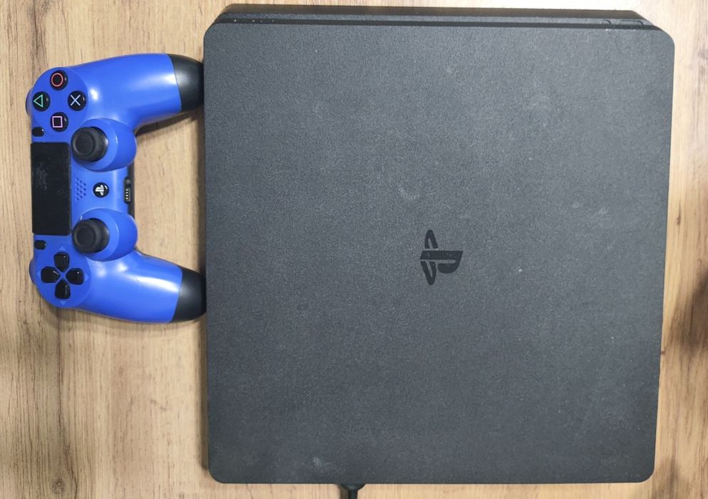Playstation 4 Slim [ PS 4 Slim ] 1 ТБ