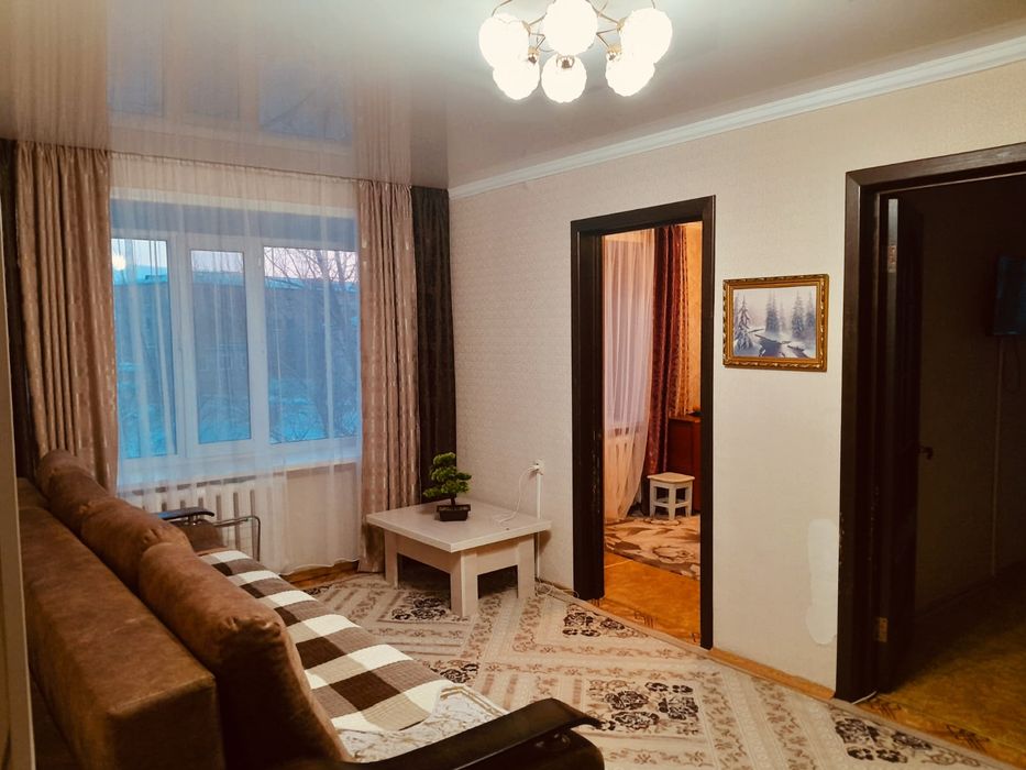 Продам 4х комнатную квартиру