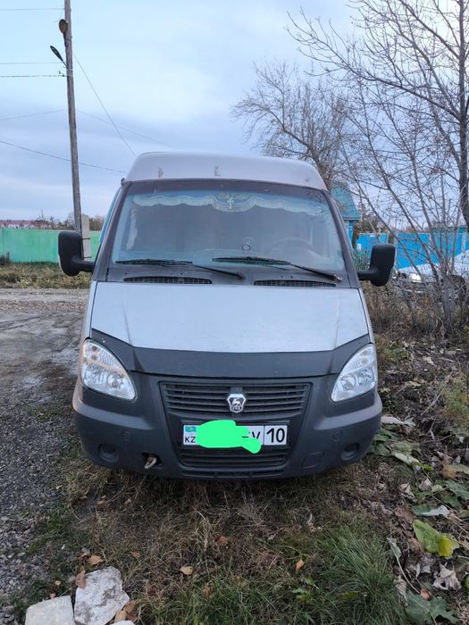 Газель бизнес 2010 года