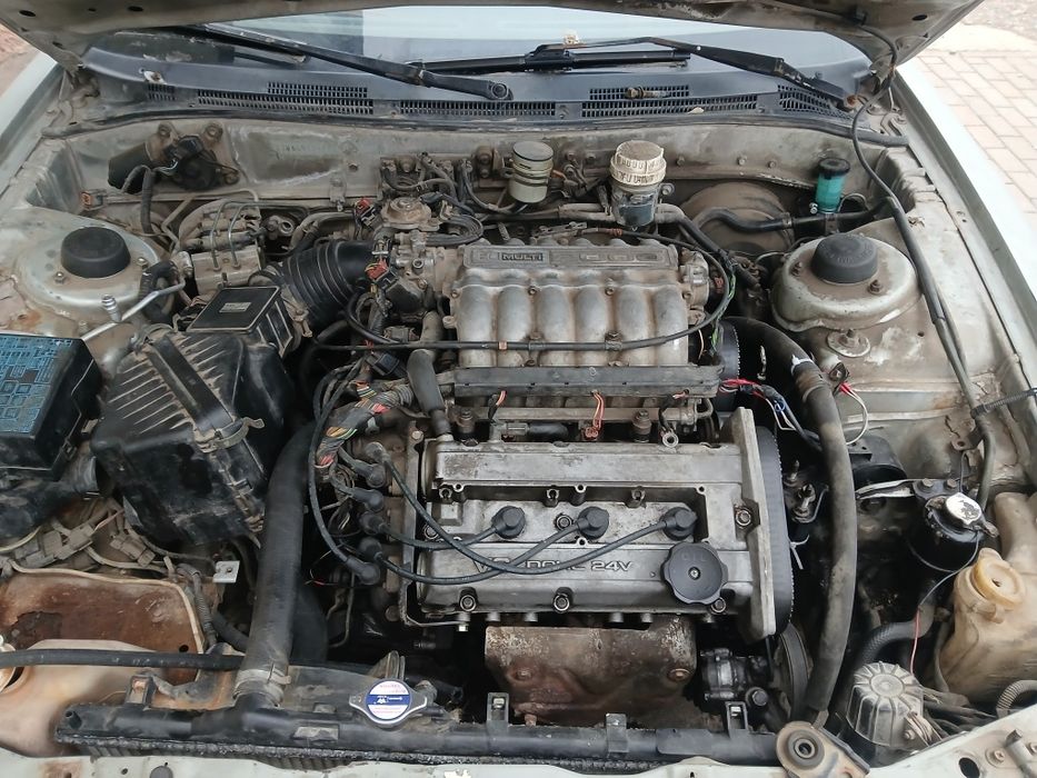 Матор бұзылған 1994