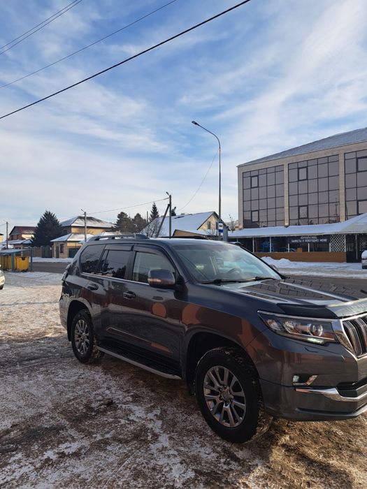 Продам Toyota land cruiser