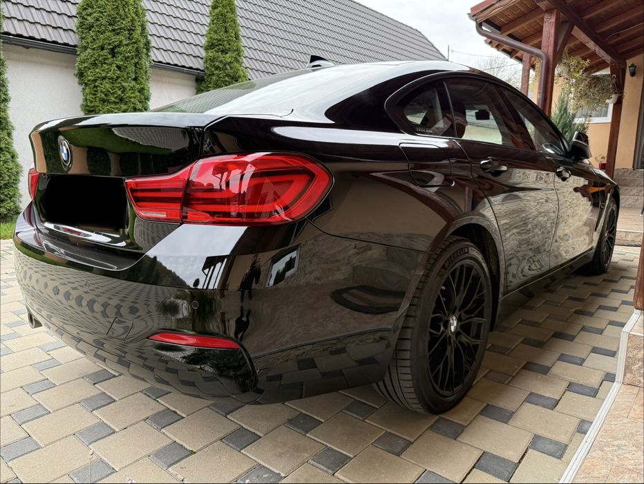 BMW Seria 4 -XDrive LCI