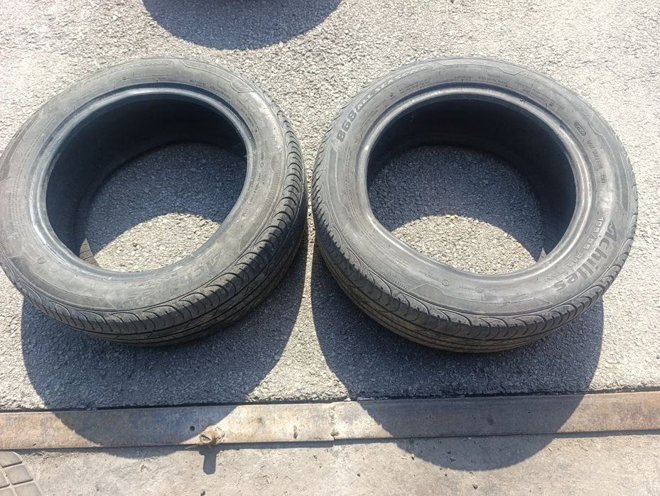 Продам шины летние