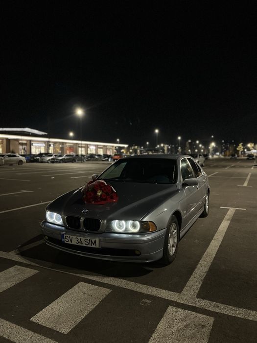 Vand BMW e39 M47 2.0d 136cp