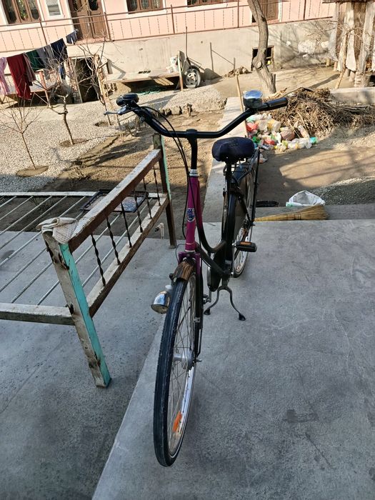 Велоспед грманский