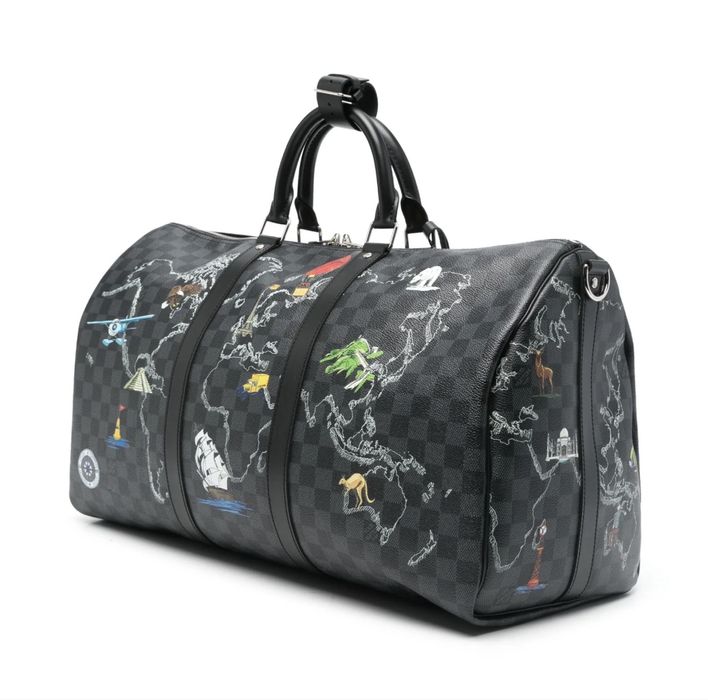 Сумка Louis Vuitton ОРИГИНАЛ! Bandouliere 50