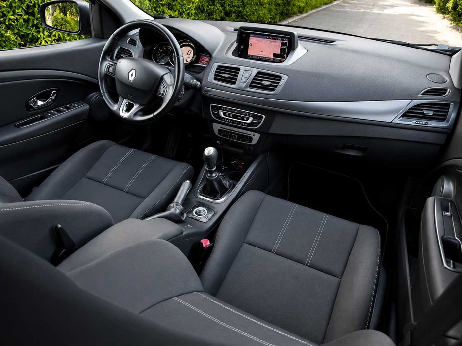 Renault MEGANE 2015-Diesel 1.5 Dci/110 cp-Dotari EXTRA- MASINA SUPER INGRIJITA