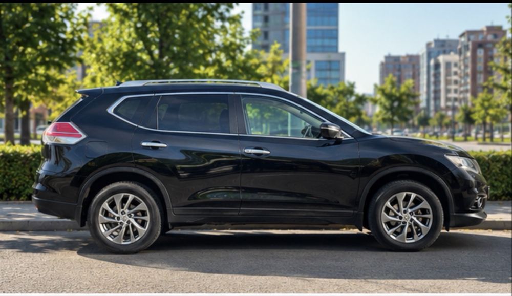 Nissan XTrail 2015 года 4WD 32T