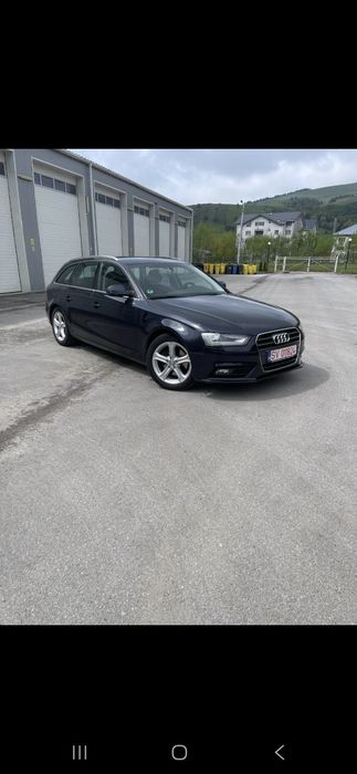 Audi A4--B 8.5--2016