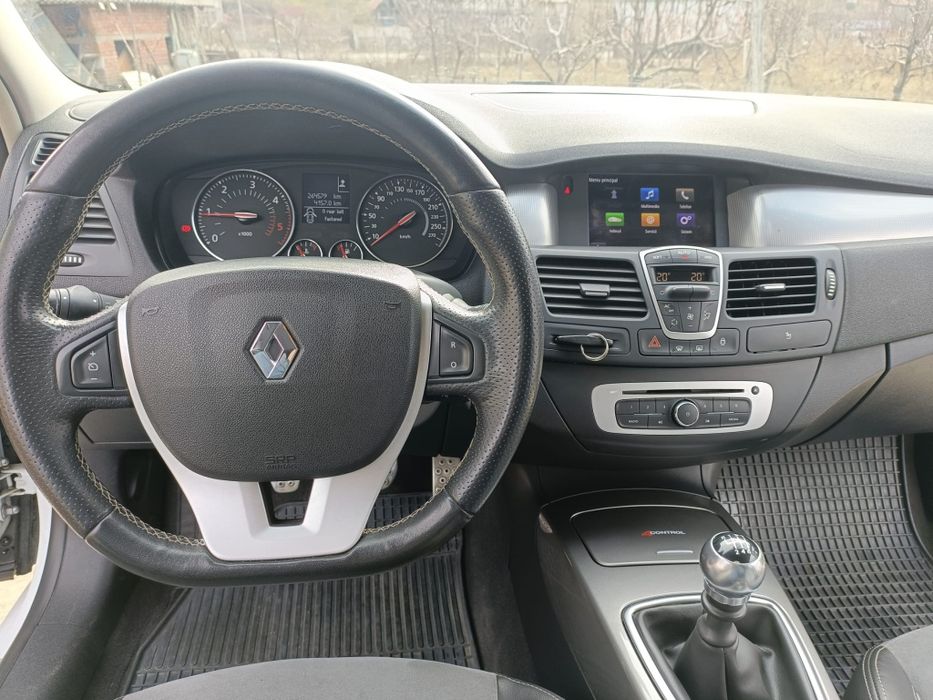 Laguna 3 facelift 2.0 dci 2014