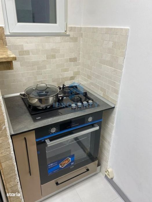 Apartament Renovat in zona Eroii Revolutiei proximitate metrou cu boil
