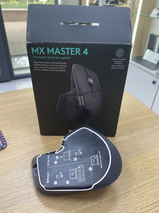 Мышь Logitech MX Master4 (p25)
