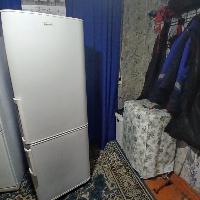 Холодильник Бирюса 1,70 м
