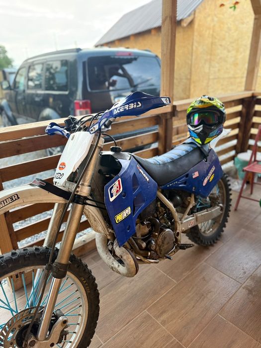 Vând/Schimb Husqvarna 250 2 timpi motocross