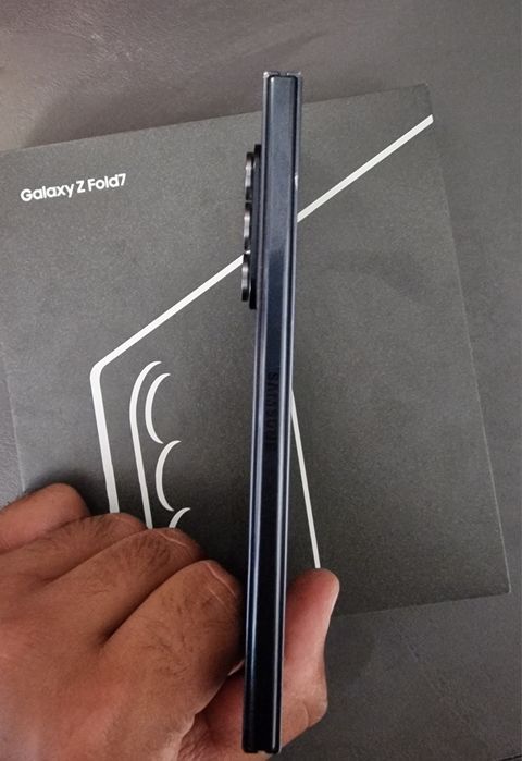 Samsung galaxy z fold 7 напълно отключен