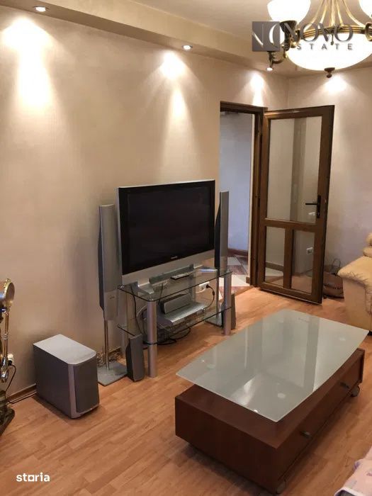 3 Camere | Nicolae Grigorescu | AC | Balcon | Parcare | 1 min. Metrou