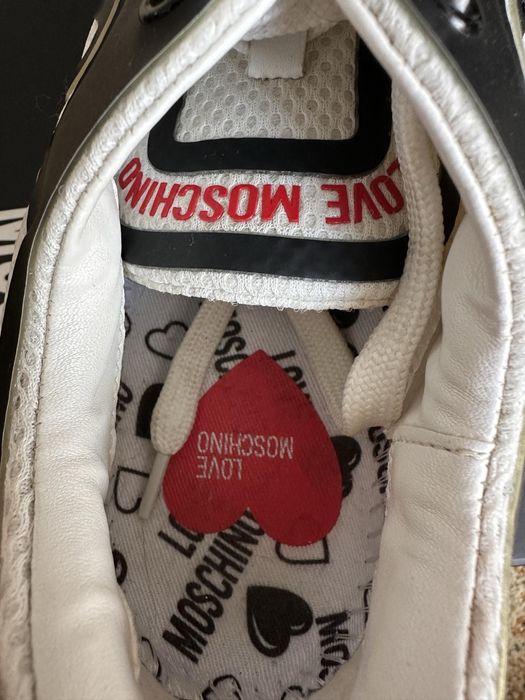 Vand adidasi Love Moschino( Tommy, Guess, Calvin, Ralph)