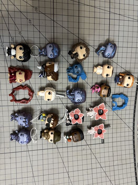 фигурки киндер осд 20/24