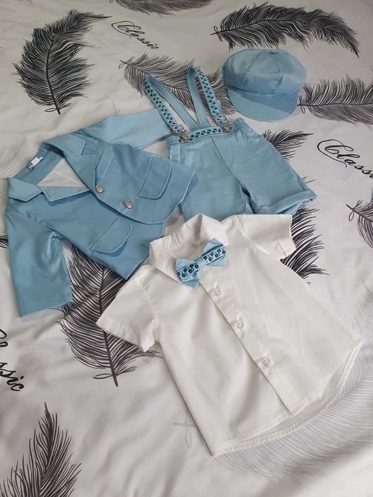 Costum de ocazie bebelusi