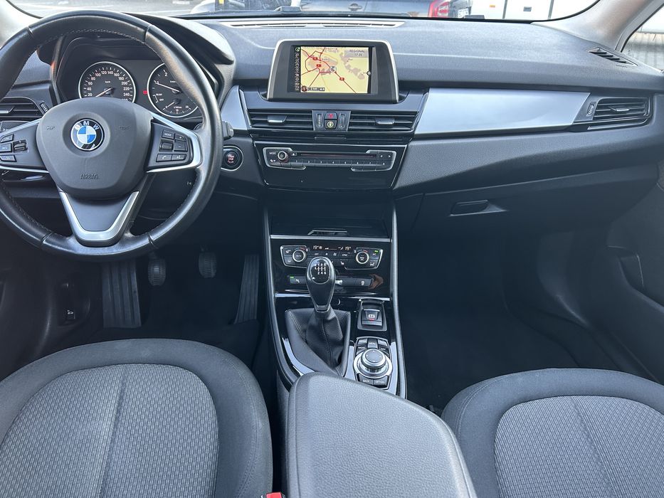 Bmw seria 2 Active Tourer