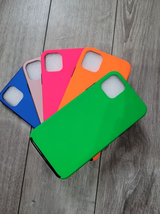 Husa silicon fata +spate compatibil Iphone 11 Pro Max