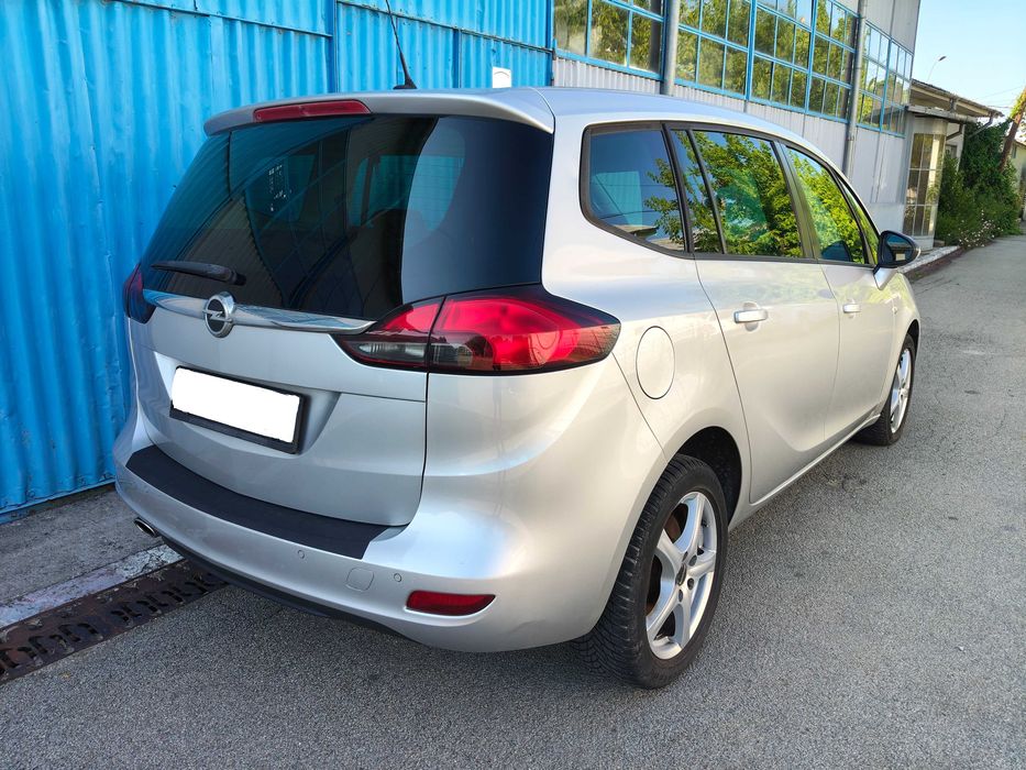 OPEL Zafira 2014 — imagine 5