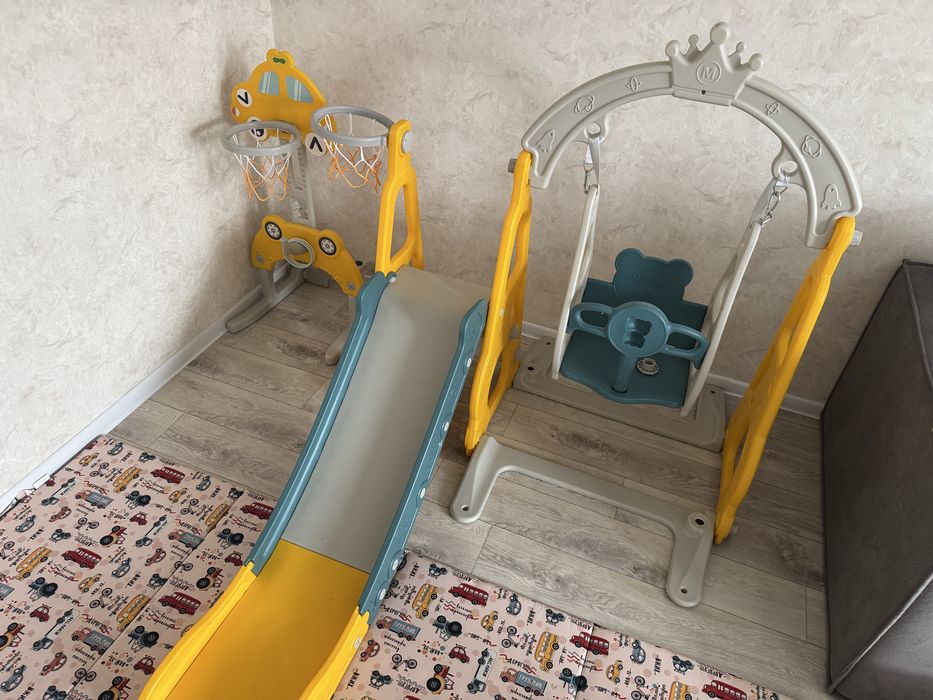 Детский игровой комплекс