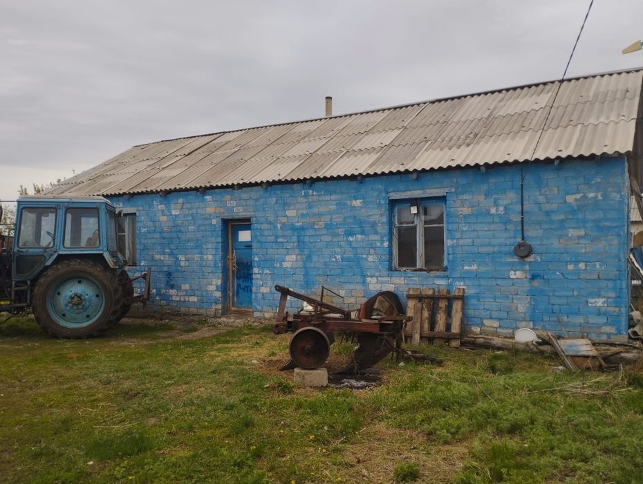 Продам дом с фермой басбеке