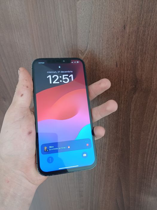 Vand sau schimb iphone 12 pro max 128