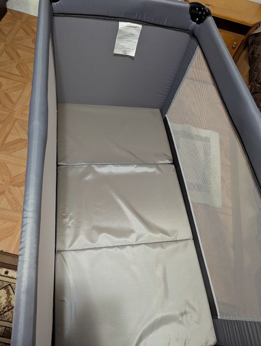 Преносима сгъваема кошара