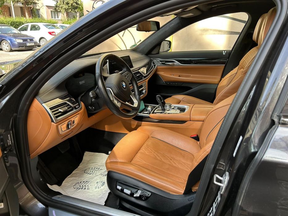 BMW 7 Series 2022 — imagine 4
