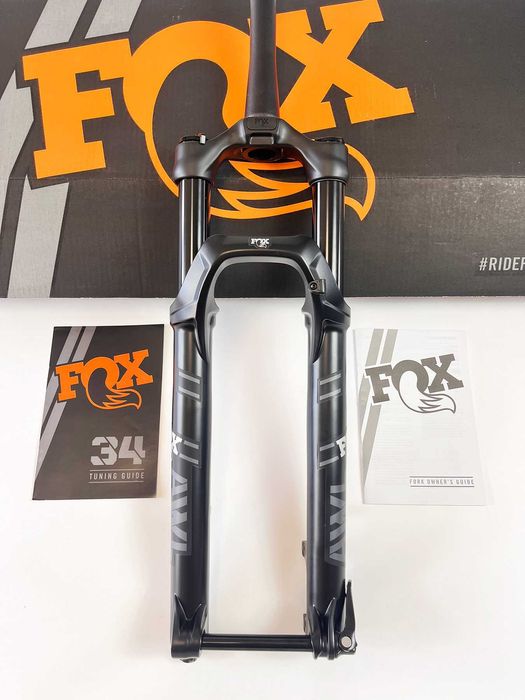 НОВИ Fox Racing 34 Float 26" 120мм Вилка Въздушна за колело