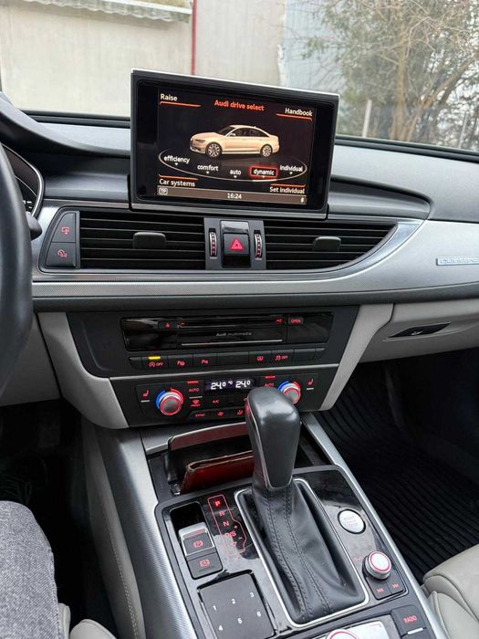 AUDI A6 C7 3.0 quattro