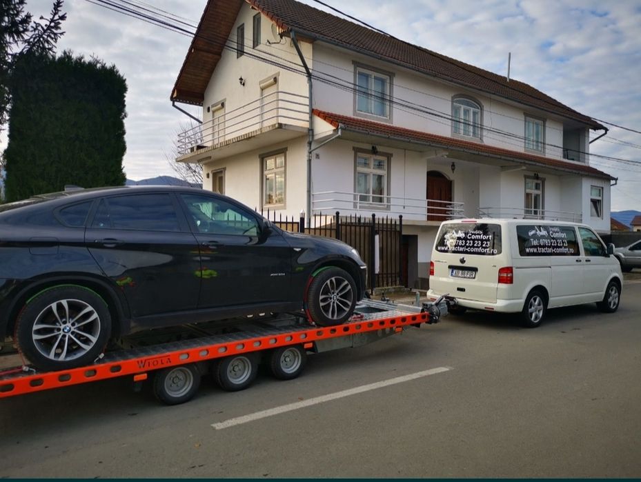 Tractari Transport Relocare SUV/Dube/Utilaje Auto Joase, Sebes A1-A10