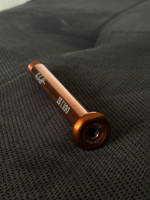 Fox 34 Talas Kashima Coat 160mm