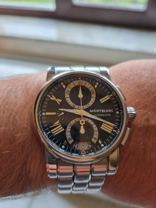 Ceas Montblanc Timewalker automatic