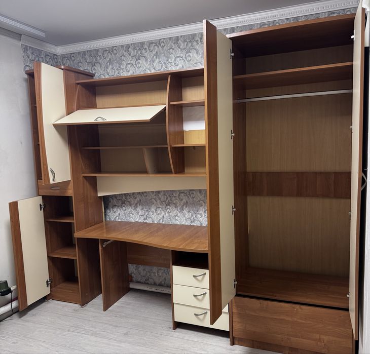 Продам стенку/шкаф