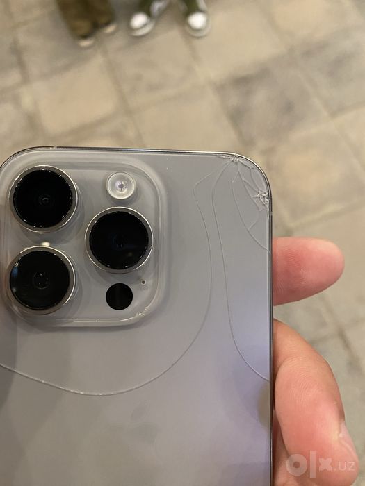 Iphone 15 pro 128GB