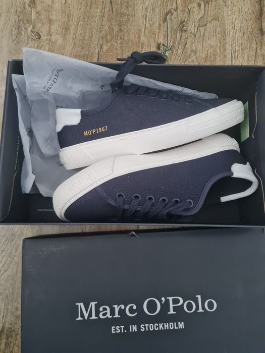 Adidași Teniși Marc O'Polo NR. 36