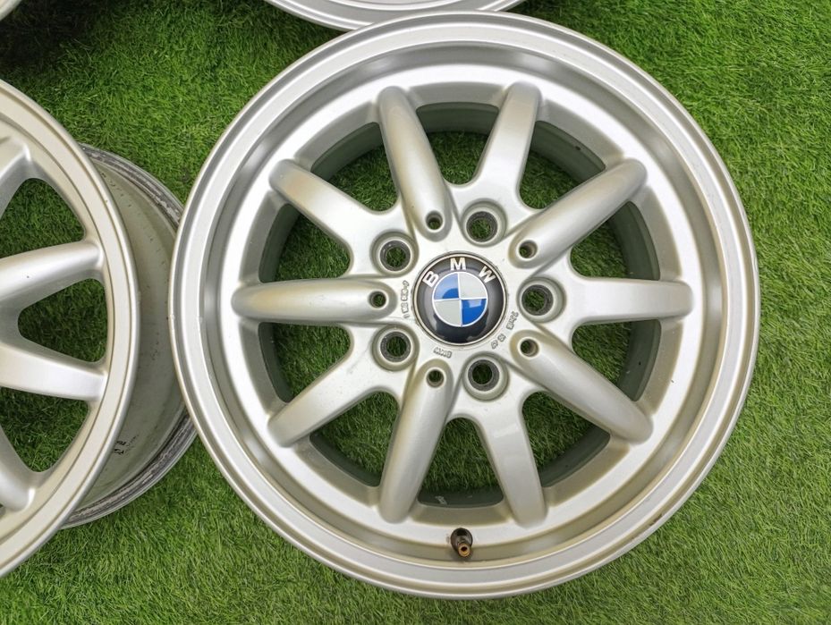 Диски R15 5×120 (Стиль 27) на BMW Е36, Е46