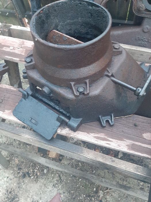 Colector fum viadrus