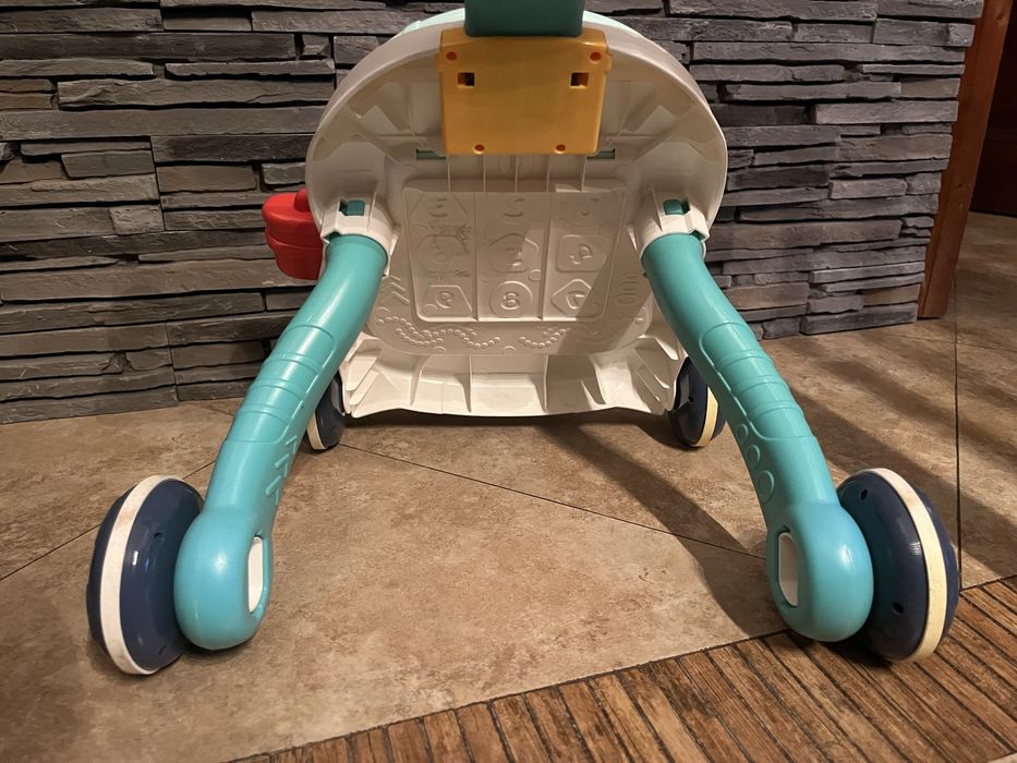 Проходилка KikkaBoo 2 в 1 walker за прохождане